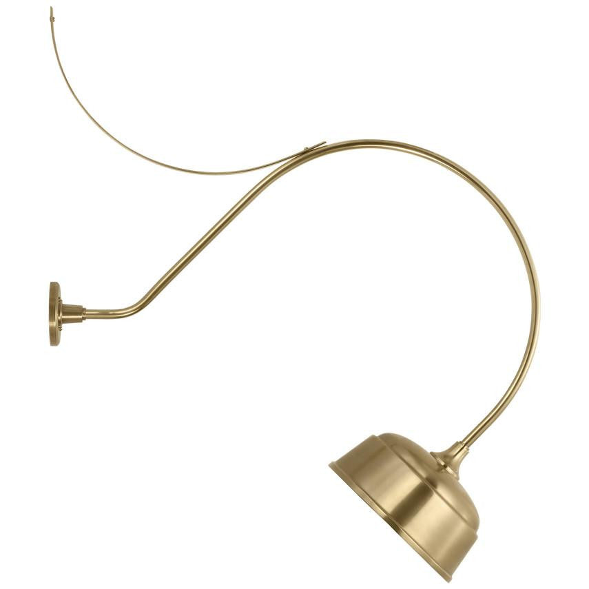 Visual Comfort & Co. Signature Collection Academy 36" Anchored Larrabee Barn Light