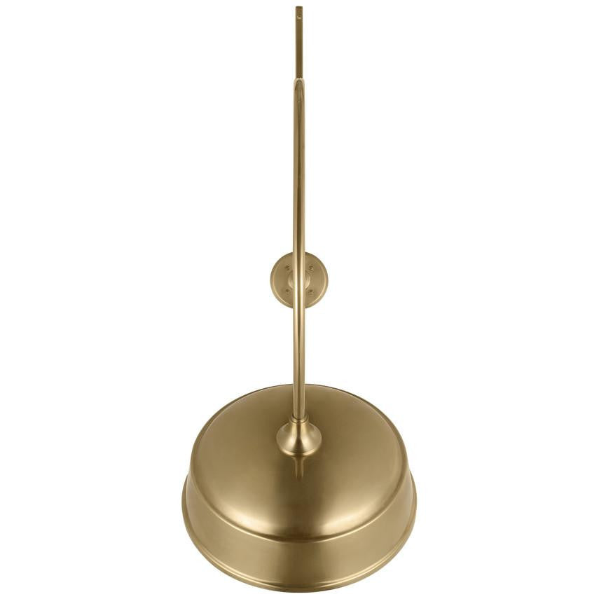 Visual Comfort & Co. Signature Collection Academy 36" Anchored Larrabee Barn Light, Visual Comfort & Co. Signature Collection TOB 2807HAB/S7-HAB N2233