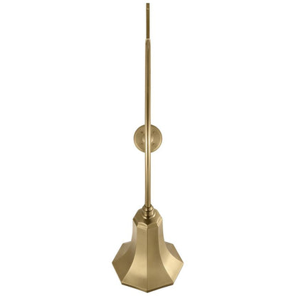 Visual Comfort & Co. Signature Collection Academy 36" Anchored Larrabee Barn Light, Visual Comfort & Co. Signature Collection TOB 2807HAB/S9-HAB N1Z6A