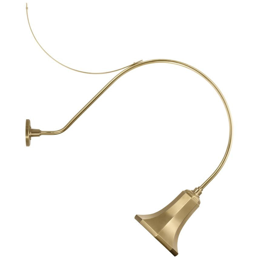 Visual Comfort & Co. Signature Collection Academy 36" Anchored Larrabee Barn Light, Visual Comfort & Co. Signature Collection TOB 2807HAB/S9-HAB N1Z6A