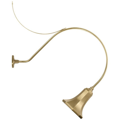 Visual Comfort & Co. Signature Collection Academy 36" Anchored Larrabee Barn Light, Visual Comfort & Co. Signature Collection TOB 2807HAB/S9-HAB N1Z6A