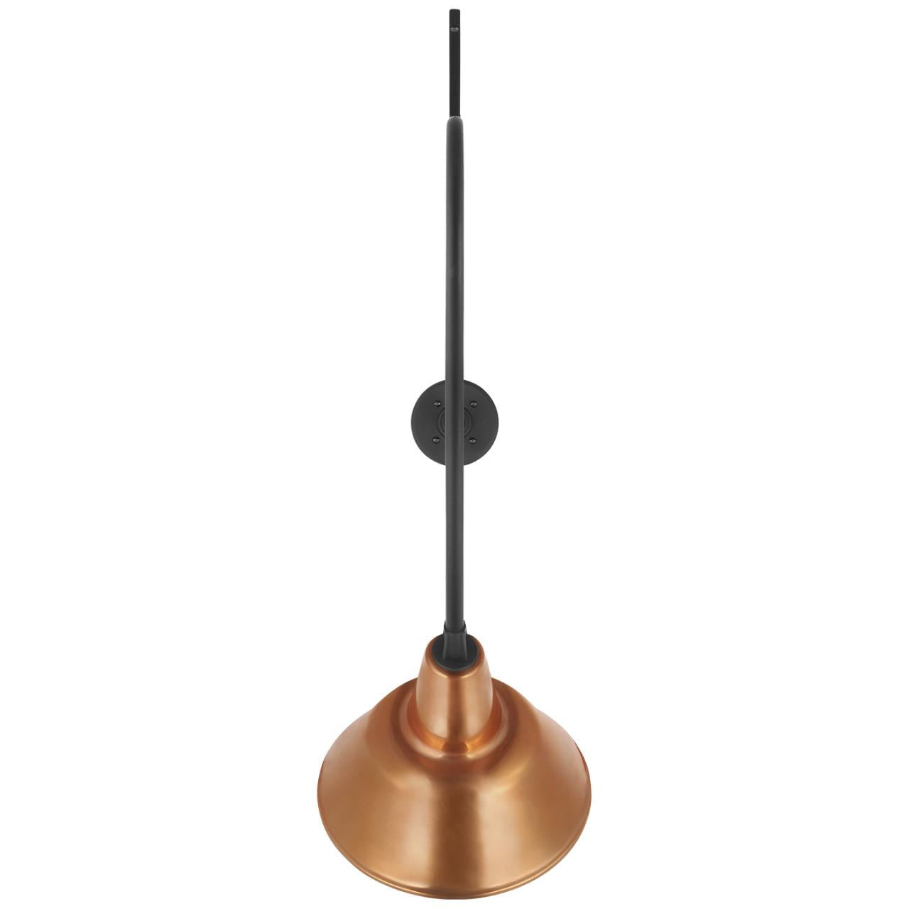 Visual Comfort & Co. Signature Collection Academy 36" Anchored Larrabee Barn Light