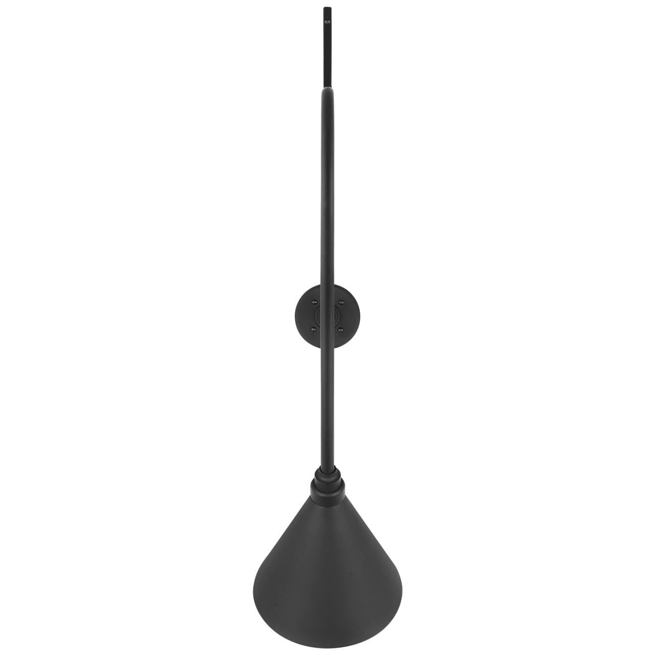 Visual Comfort & Co. Signature Collection Academy 36" Anchored Larrabee Barn Light