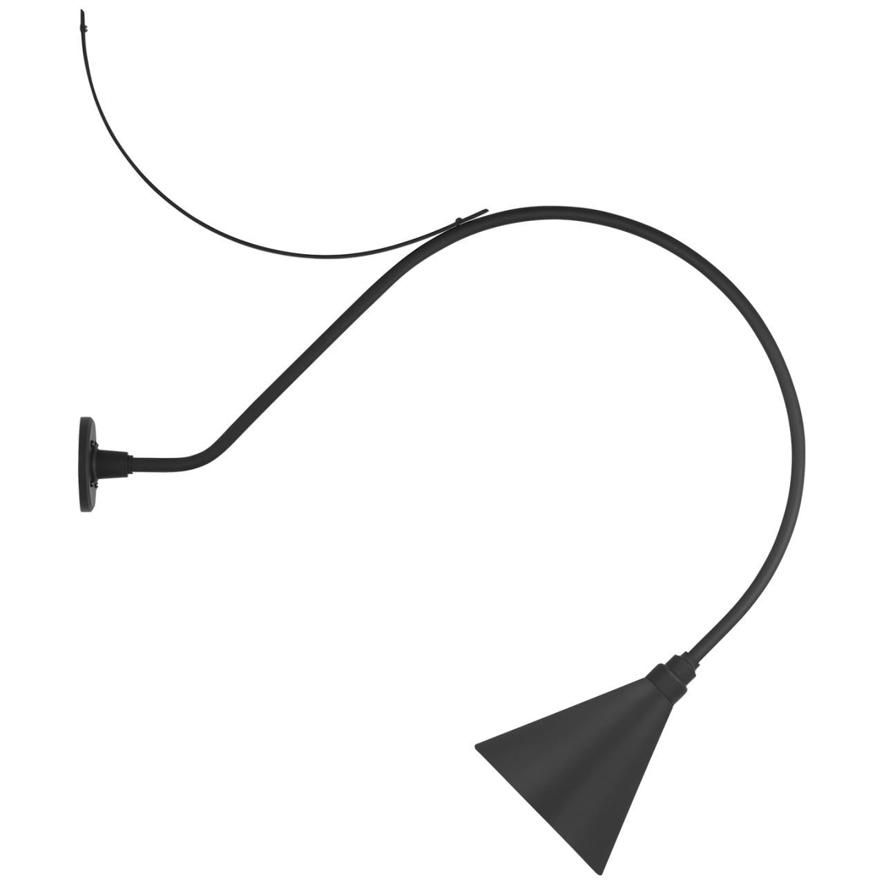 Visual Comfort & Co. Signature Collection Academy 36" Anchored Larrabee Barn Light