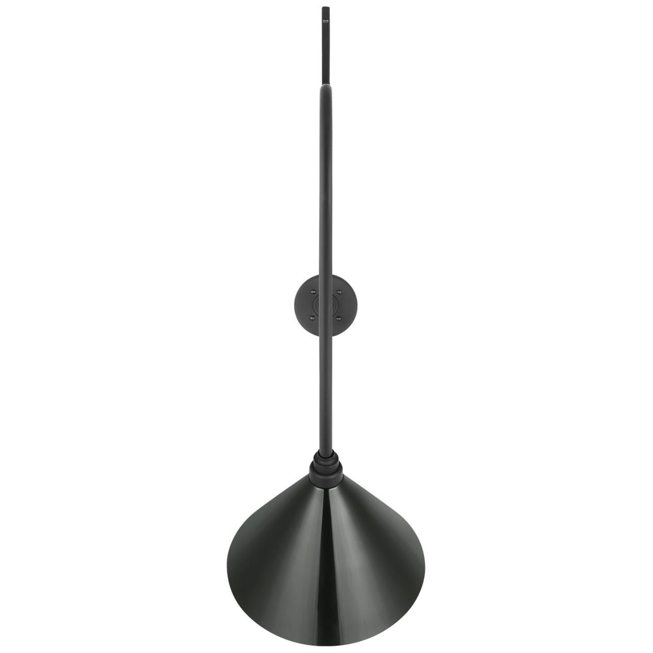 Visual Comfort & Co. Signature Collection Academy 36" Anchored Larrabee Barn Light