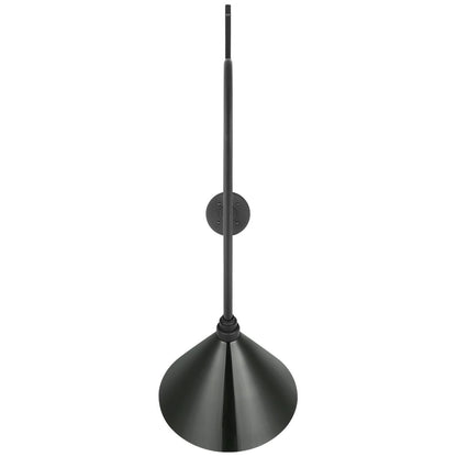 Visual Comfort & Co. Signature Collection Academy 36" Anchored Larrabee Barn Light
