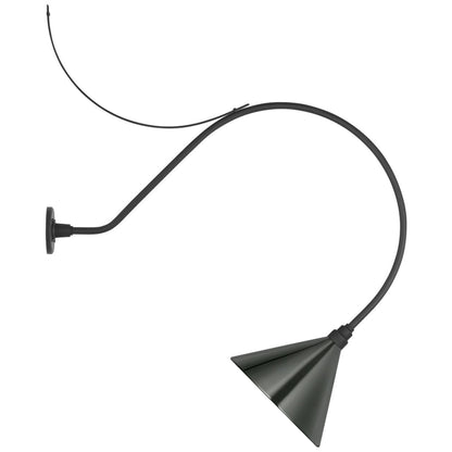 Visual Comfort & Co. Signature Collection Academy 36" Anchored Larrabee Barn Light