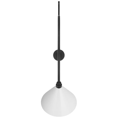 Visual Comfort & Co. Signature Collection Academy 36" Anchored Larrabee Barn Light