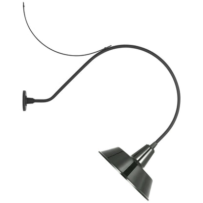 Visual Comfort & Co. Signature Collection Academy 36" Anchored Larrabee Barn Light
