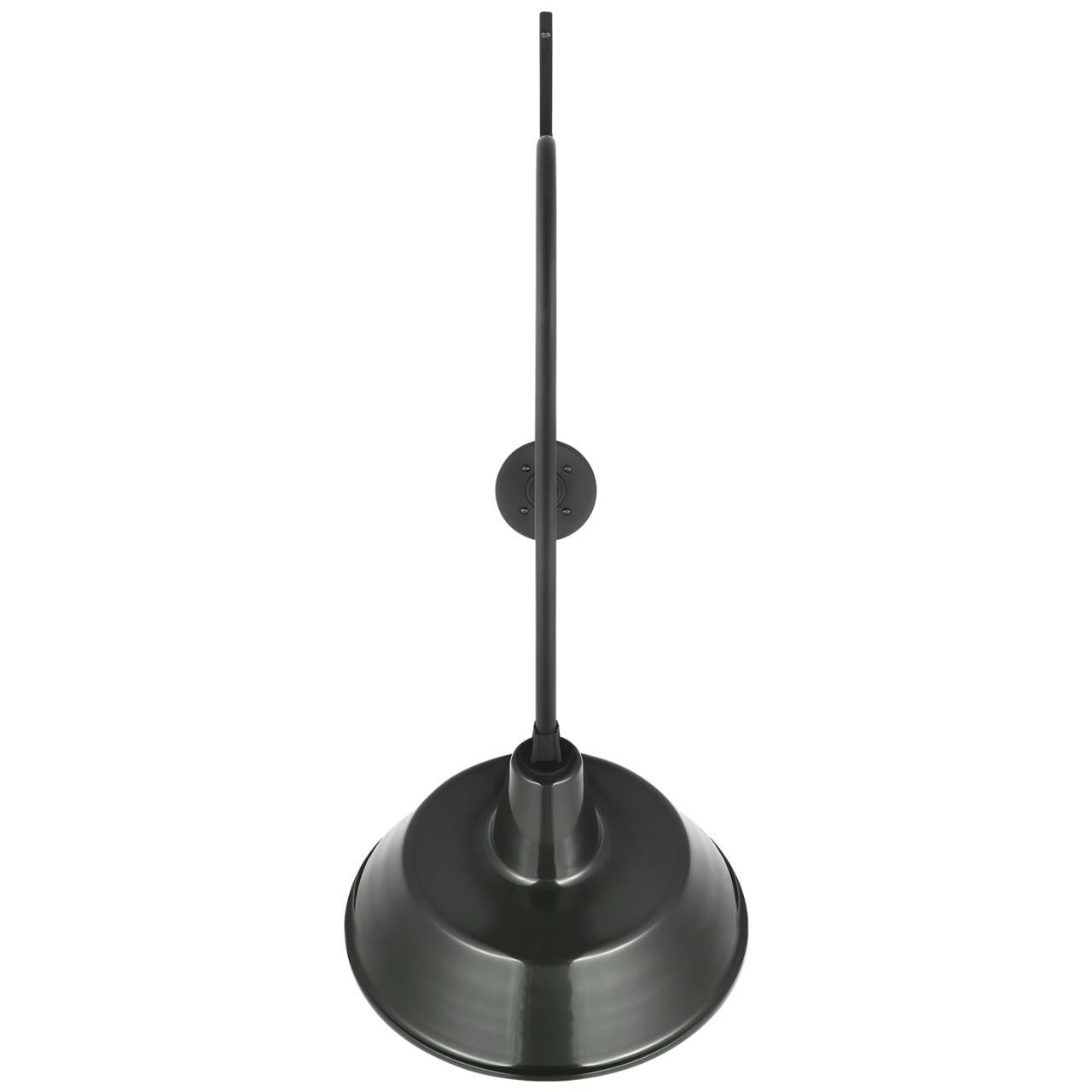 Visual Comfort & Co. Signature Collection Academy 36" Anchored Larrabee Barn Light