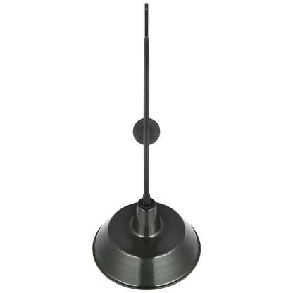 Visual Comfort & Co. Signature Collection Academy 36" Anchored Larrabee Barn Light