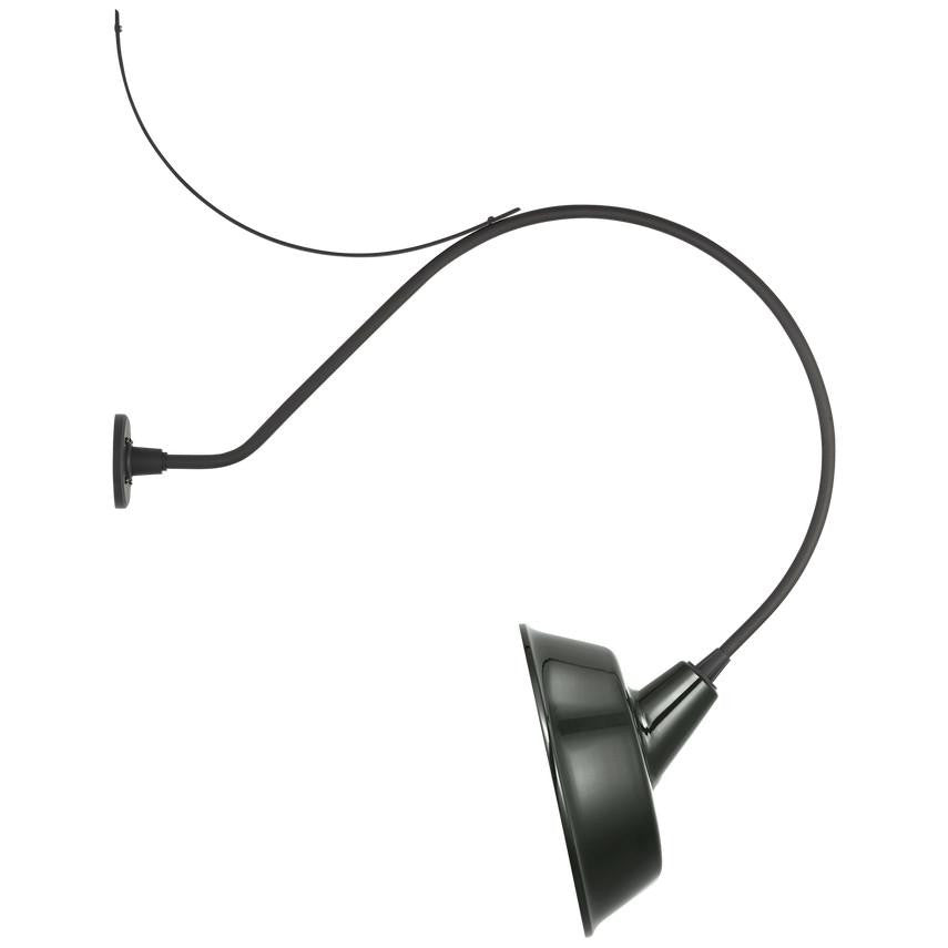 Visual Comfort & Co. Signature Collection Academy 36" Anchored Larrabee Barn Light, Visual Comfort & Co. Signature Collection TOB 2807MBK/S4-G N2429