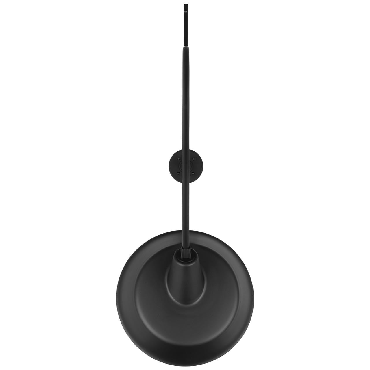 Visual Comfort & Co. Signature Collection Academy 36" Anchored Larrabee Barn Light, Visual Comfort & Co. Signature Collection TOB 2807MBK/S4-MBK N1Z61