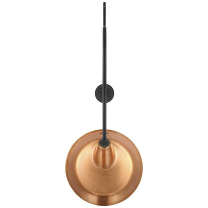 Visual Comfort & Co. Signature Collection Academy 36" Anchored Larrabee Barn Light, Visual Comfort & Co. Signature Collection TOB 2807MBK/S4-SC N212C