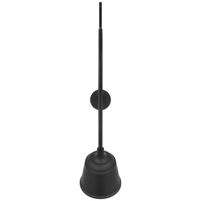 Visual Comfort & Co. Signature Collection Academy 36" Anchored Larrabee Barn Light, Visual Comfort & Co. Signature Collection TOB 2807MBK/S5-MBK N212D