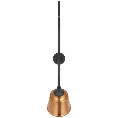 Visual Comfort & Co. Signature Collection Academy 36" Anchored Larrabee Barn Light
