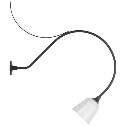 Visual Comfort & Co. Signature Collection Academy 36" Anchored Larrabee Barn Light