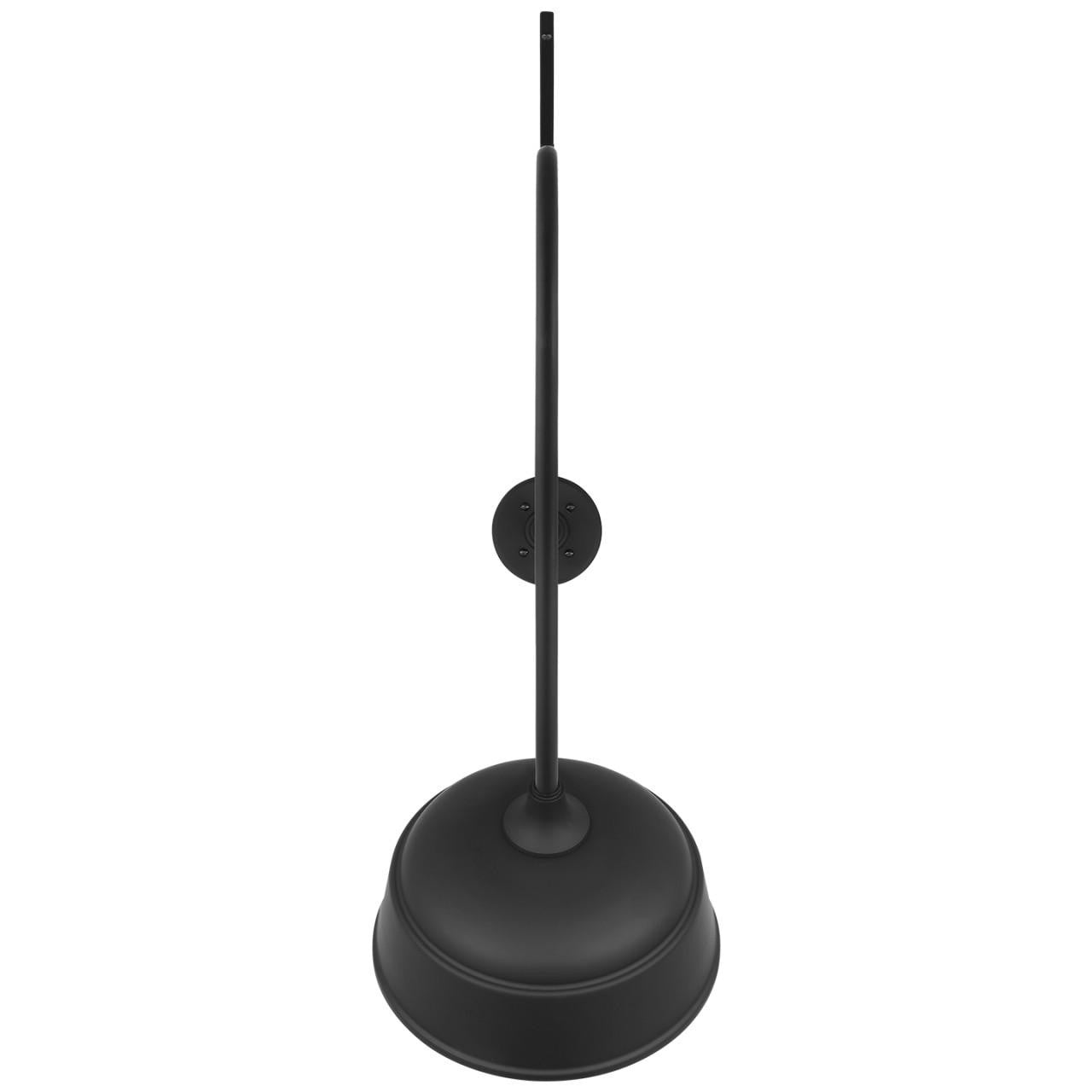 Visual Comfort & Co. Signature Collection Academy 36" Anchored Larrabee Barn Light, Visual Comfort & Co. Signature Collection TOB 2807MBK/S6-MBK N1Z64