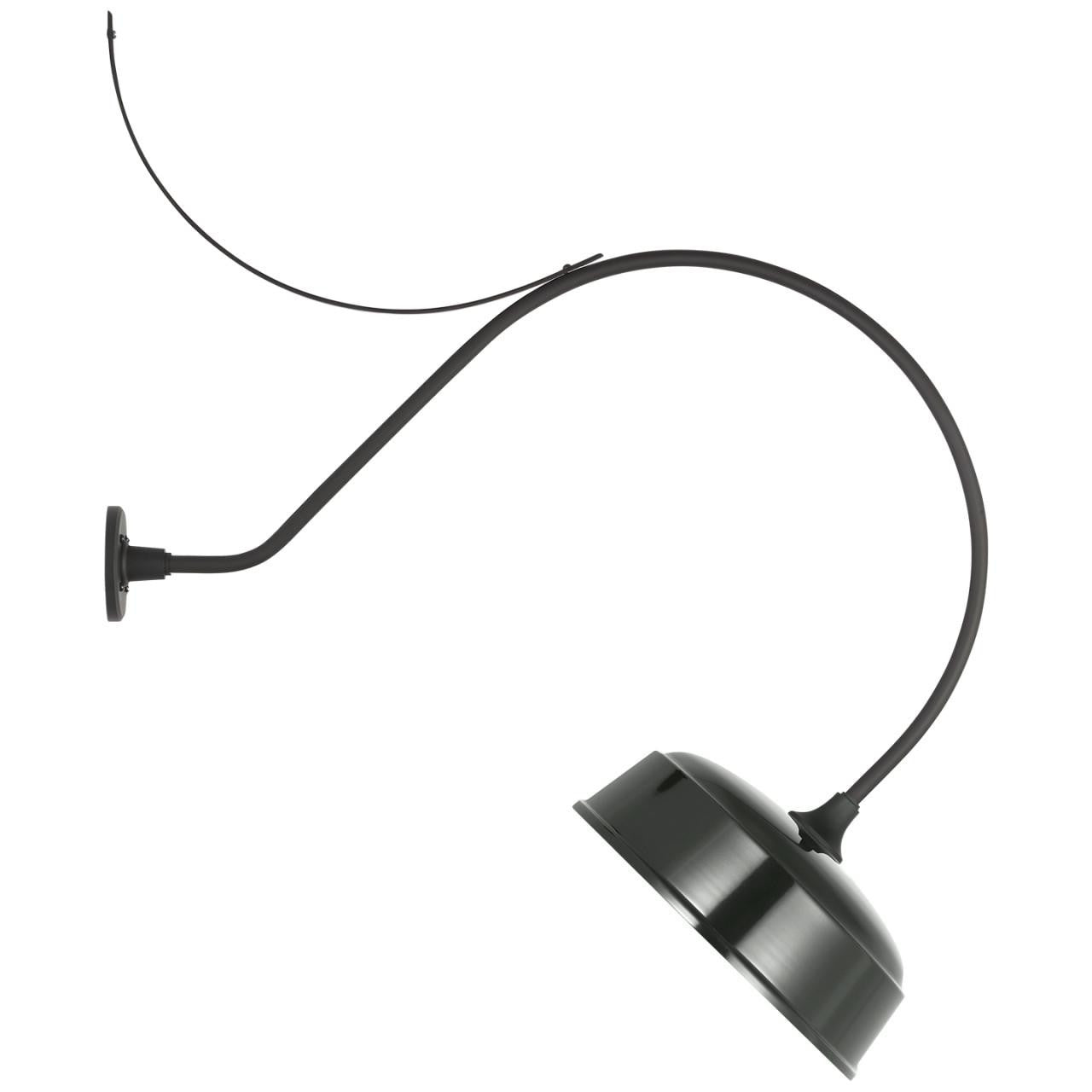 Visual Comfort & Co. Signature Collection Academy 36" Anchored Larrabee Barn Light
