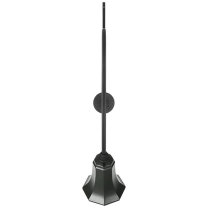 Visual Comfort & Co. Signature Collection Academy 36" Anchored Larrabee Barn Light