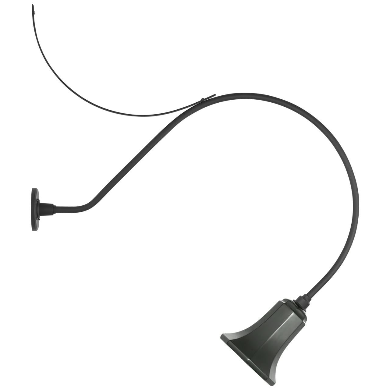 Visual Comfort & Co. Signature Collection Academy 36" Anchored Larrabee Barn Light