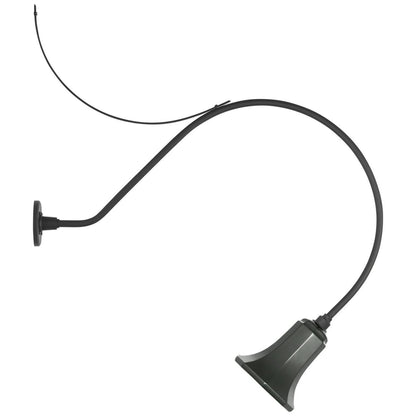 Visual Comfort & Co. Signature Collection Academy 36" Anchored Larrabee Barn Light