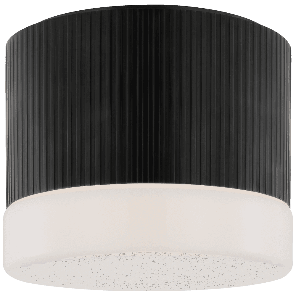 Visual Comfort Signature Ace Flush Mount Bronze