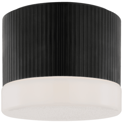 Visual Comfort Signature Ace Flush Mount Bronze