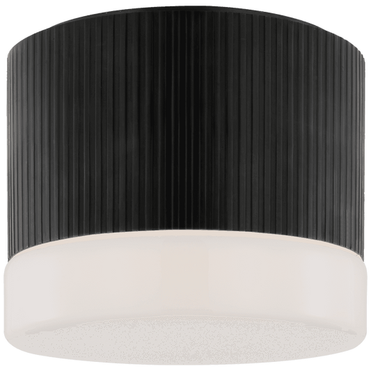 Visual Comfort Signature Ace Flush Mount Bronze