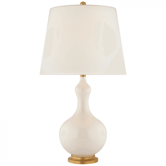 Visual Comfort Signature Addison Medium Table Lamp Ivory