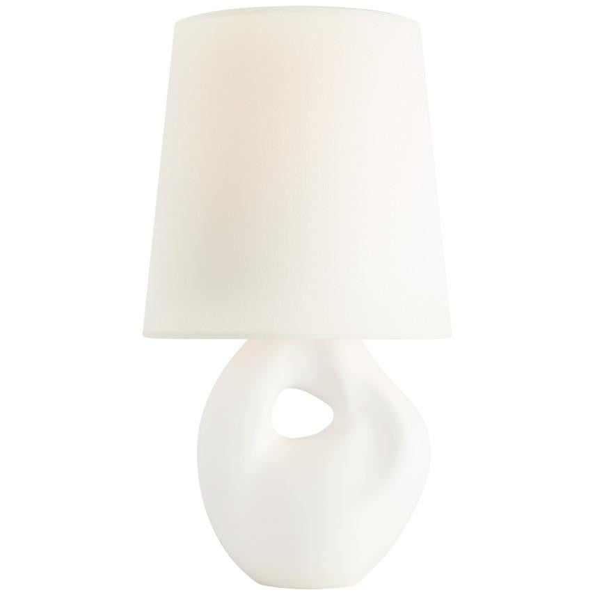 Visual Comfort Signature Adria 16 Plaster White Cordless