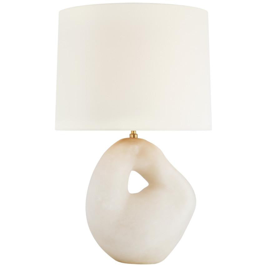 Visual Comfort Signature Adria 25 Alabaster Cordless
