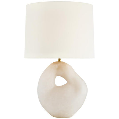 Visual Comfort & Co. Signature Collection Adria 25" Cordless Table Lamp, Visual Comfort & Co. Signature Collection ARN 3997ALB-L-CL DDFAR