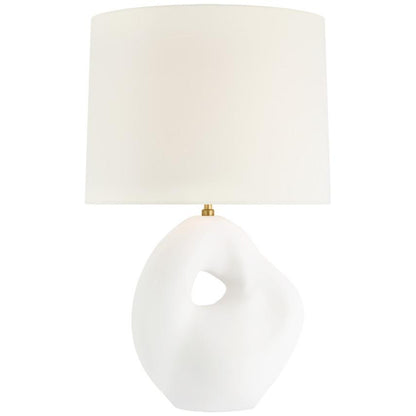 Visual Comfort & Co. Signature Collection Adria 25" Table Lamp, Visual Comfort & Co. Signature Collection ARN 3396PW-L DDD_M