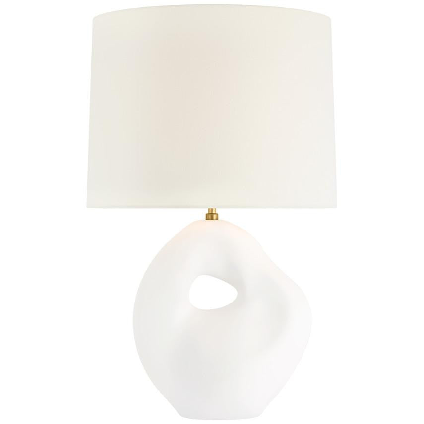 Visual Comfort & Co. Signature Collection Adria 25" Table Lamp, Visual Comfort & Co. Signature Collection ARN 3396PW-L DDD_M