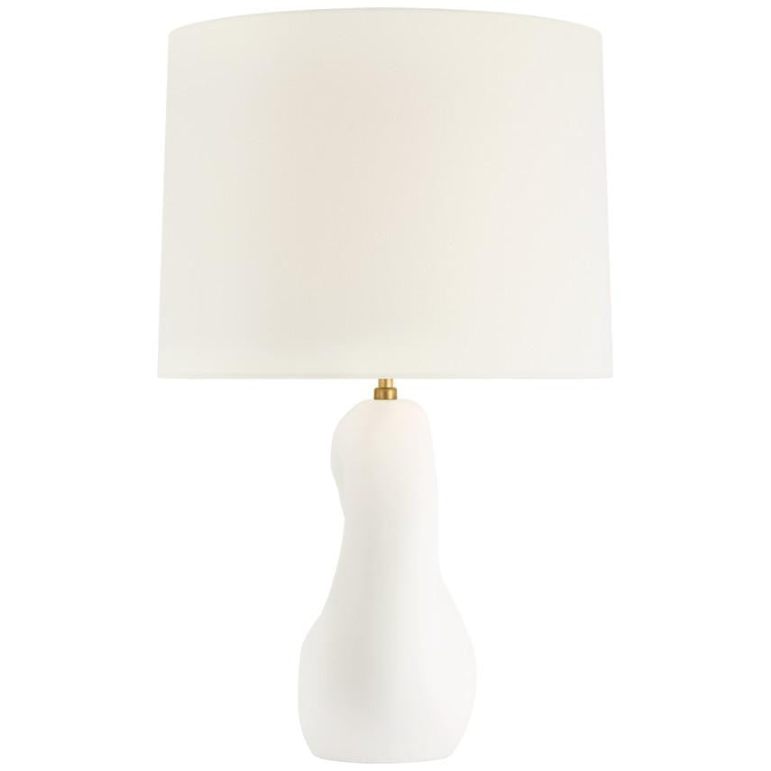 Visual Comfort & Co. Signature Collection Adria 25" Table Lamp, Visual Comfort & Co. Signature Collection ARN 3396PW-L DDD_M