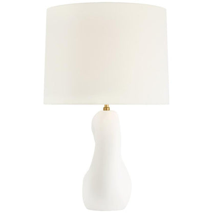 Visual Comfort & Co. Signature Collection Adria 25" Table Lamp, Visual Comfort & Co. Signature Collection ARN 3396PW-L DDD_M