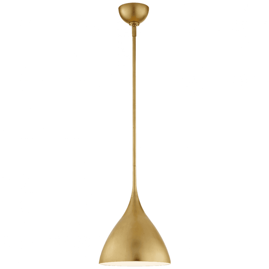 Visual Comfort Signature Agnes Pendant Gild