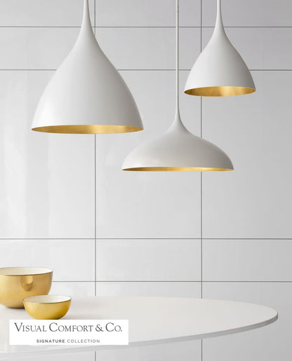 Pendants-Visual Comfort & Co. Signature Collection-ARN5352