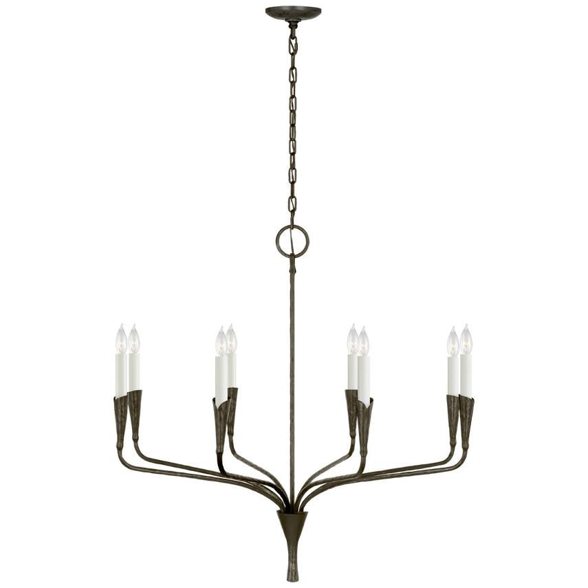 Chandeliers-Visual Comfort & Co. Signature Collection-CHC5502