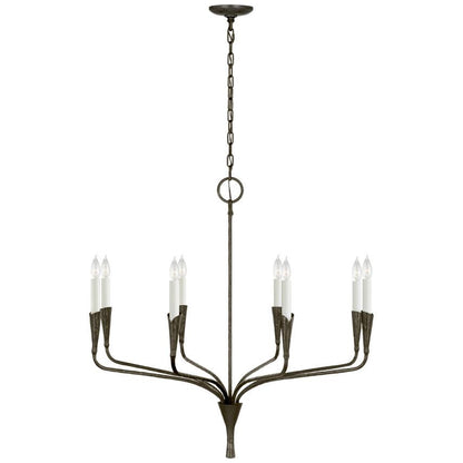 Chandeliers-Visual Comfort & Co. Signature Collection-CHC5502