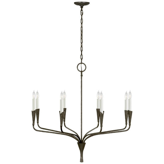 Chandeliers-Visual Comfort & Co. Signature Collection-CHC5502