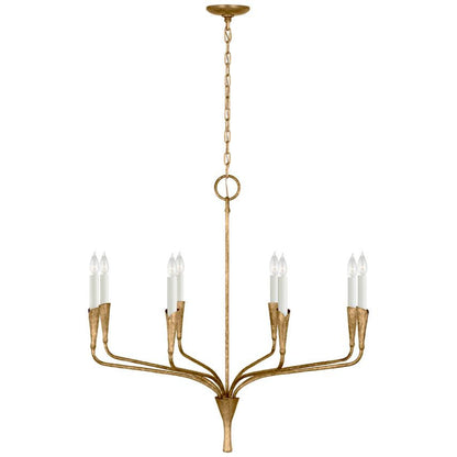 Chandeliers-Visual Comfort & Co. Signature Collection-CHC5502