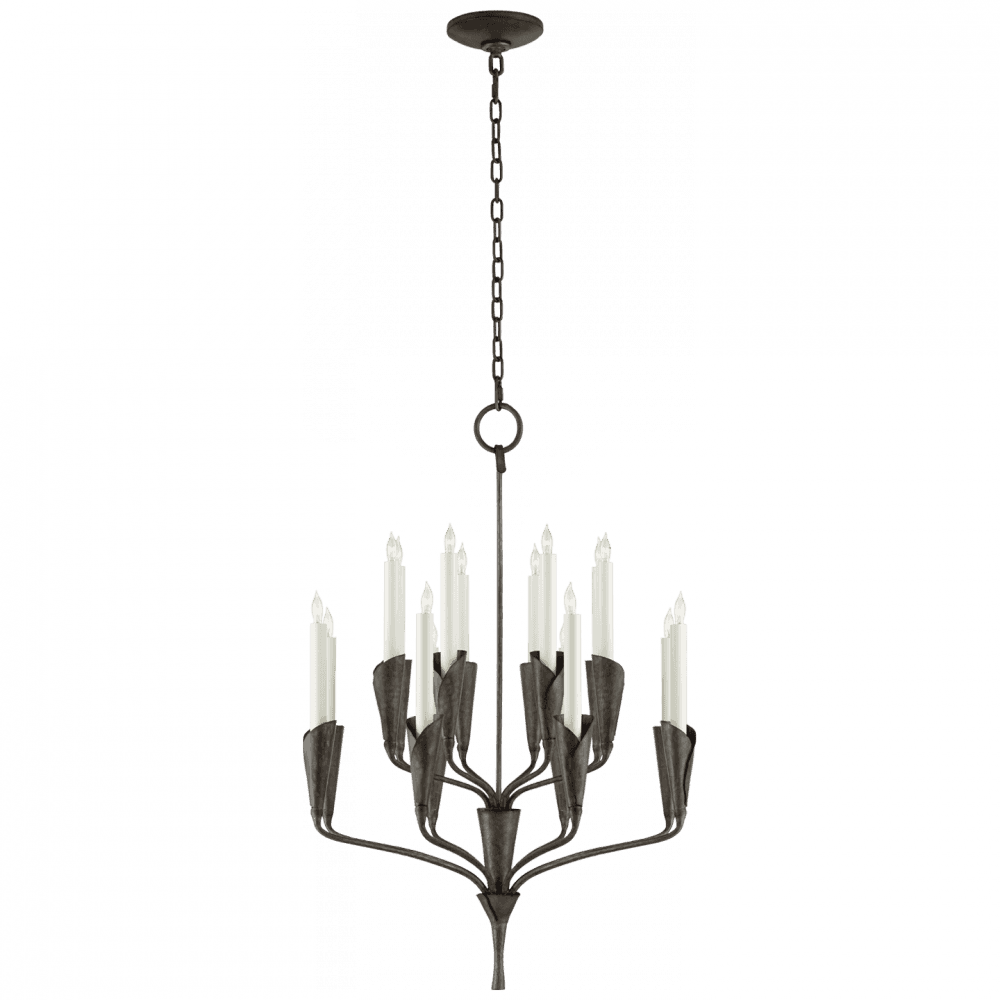 Chandeliers-Visual Comfort & Co. Signature Collection-CHC5501