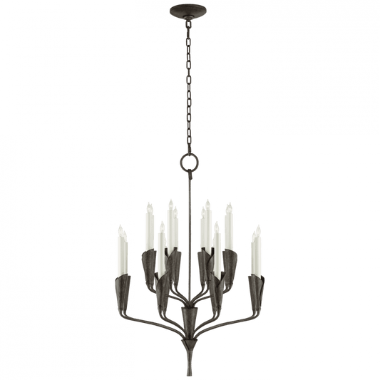 Chandeliers-Visual Comfort & Co. Signature Collection-CHC5501