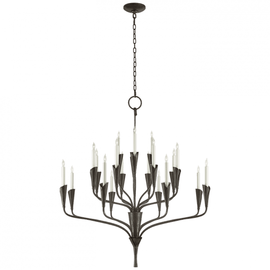 Chandeliers-Visual Comfort & Co. Signature Collection-CHC5503