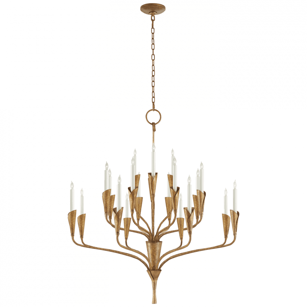 Chandeliers-Visual Comfort & Co. Signature Collection-CHC5503