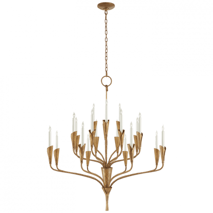 Chandeliers-Visual Comfort & Co. Signature Collection-CHC5503