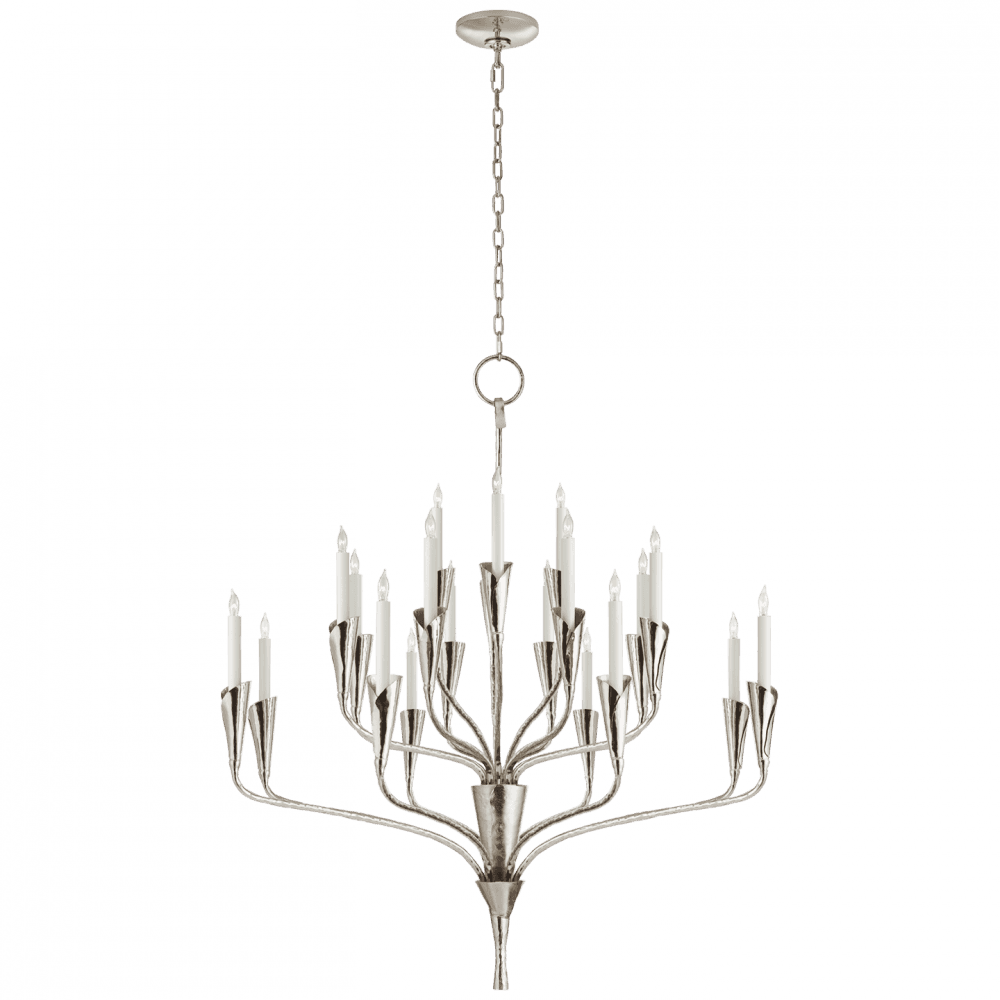 Chandeliers-Visual Comfort & Co. Signature Collection-CHC5503