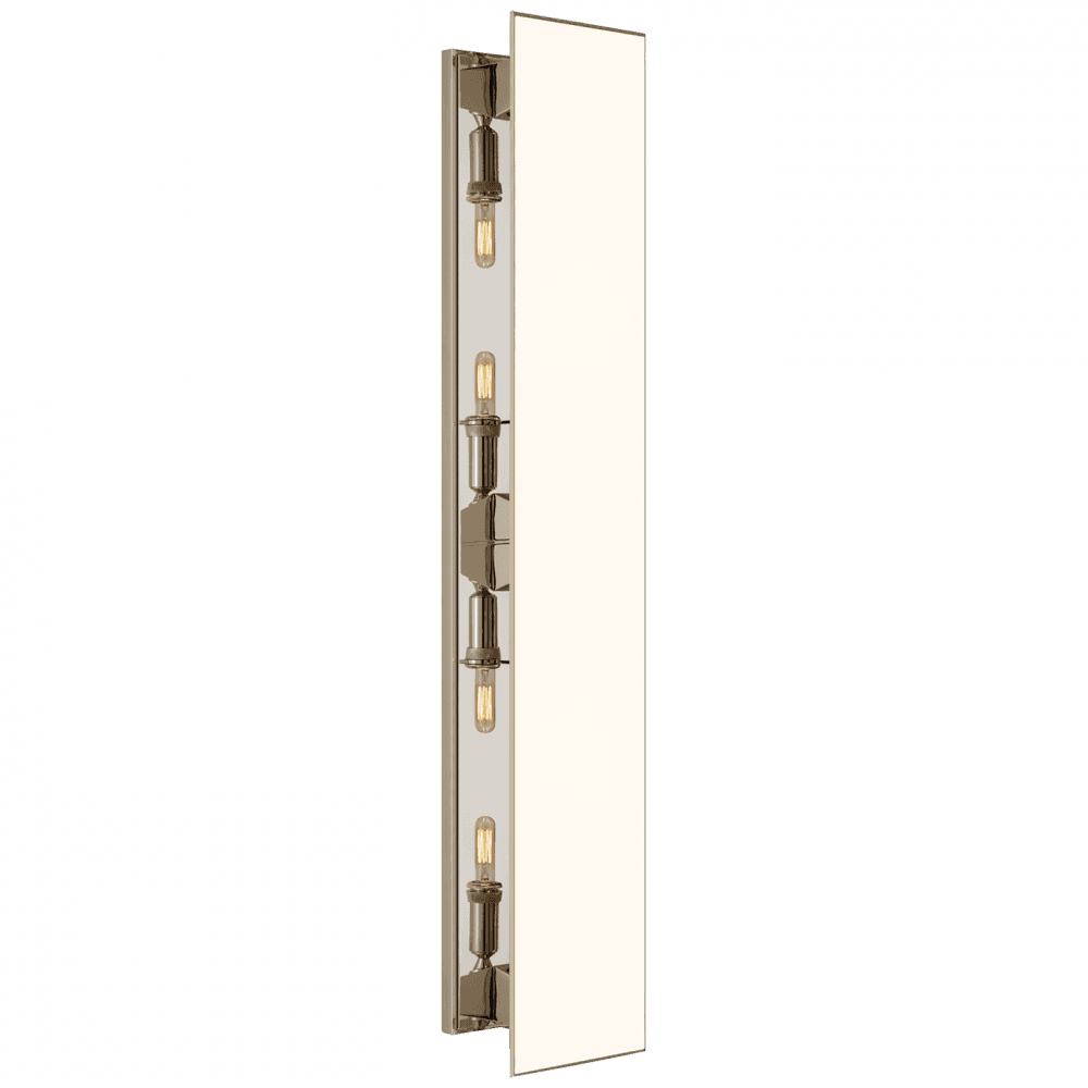 Visual Comfort Signature Albertine Wall Sconce Polished Nickel